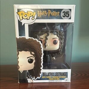 Funko Pop! Harry Potter Bellatrix Lestrange Vinyl Figure